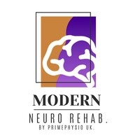 MODERN NEURO REHAB. by Primephysio UK logo - Similar company to Blink.Pro