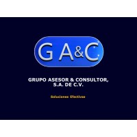 Grupo Asesor & Consultor logo - Similar company to Grupo Boschma ®