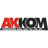 AKKOM KOMPRESÖR MAK SAN logo - Similar company to Aires Kompresor