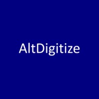 AltDigitize logo - Similar company to Hookphish