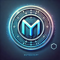 metascript.tech logo - Similar company to Front End Development