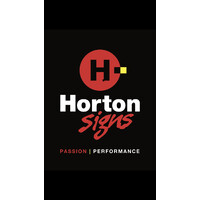 Horton Signs NZ logo - Similar company to Practise Studio