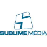 Sublime Média logo - Similar company to 62 Ruby Street