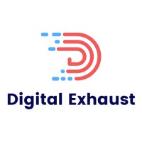 Digital Exhaust logo - Similar company to The Value Cmo