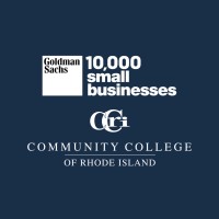 Goldman Sachs 10,000 Small Businesses Rhode Island logo - Similar company to A Blessing: Women Of Color Teaming Up