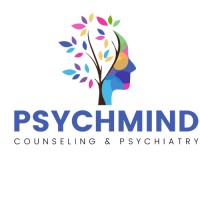PsychMind Counseling and Psychiatry logo - Similar company to Crossroads Counseling Services