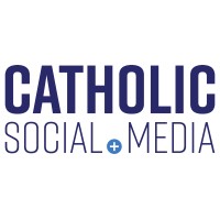 Catholic Social Media logo - Similar company to Sanctus Script