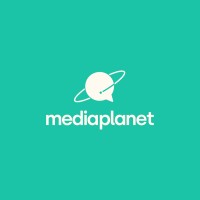 Mediaplanet Belgium logo - Similar company to Caybon