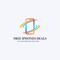 Free iPhones Deals logo - Similar company to Free Phone Aid