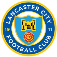 Lancaster City Football Club logo - Similar company to Warrington Rylands Fc
