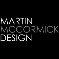 Martin McCormick Design logo - Similar company to Prima Build Ltd