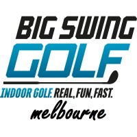 Big Swing Golf - Melbourne logo - Similar company to Big Swing Golf