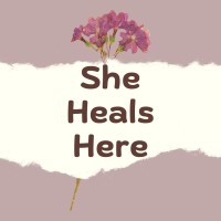 She Heals Here logo - Similar company to Hypeit Solutions Llc