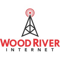 Wood River Internet logo - Similar company to Prince Telecom