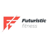 Futuristic Fitness Gym & Boxing logo - Similar company to Bfit Gym + Fitness