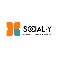 Social-Y logo - Similar company to Eloylab