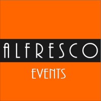 Alfresco events logo - Similar company to Lakshurious Weddings
