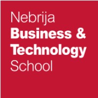 NEBRIJA BUSINESS & TECHNOLOGY SCHOOL logo - Similar company to The Ai Machine