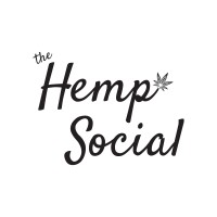 The Hemp Social logo - Similar company to Lotus Connect