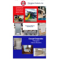 Fiberglass Products Inc logo - Similar company to Innova-Tech Group