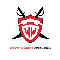 White Wings Security Guard Services logo - Similar company to Star Security