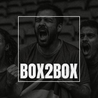 Box2Box - Ideias para o esporte logo - Similar company to Gotvee