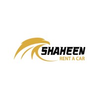 Shaheen Rent a Car logo - Similar company to 45Degrees Cafe