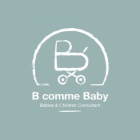 B comme Baby logo - Similar company to Mf Technology Gmbh