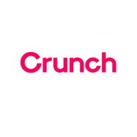 Crunch logo - Similar company to Maplewave