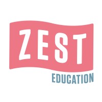 Zest Education logo - Similar company to First For Education