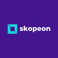 Skopeon logo - Similar company to Skopeo