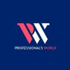 Professional's World logo - Similar company to M.A. Tech