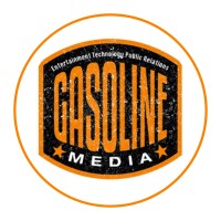 Gasoline Media Public Relations Agency logo - Similar company to Pcl Live Av