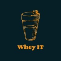 Whey It logo - Similar company to Specter - Whey Protein