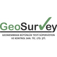 Geosurvey Geomembran Bütünlük Testi Süpervizyon ve Kontrol San. Tic. Ltd. Şti. logo - Similar company to Pcp Europe Ltd.