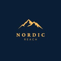 Nordic Reach logo - Similar company to Ditt Utstyr