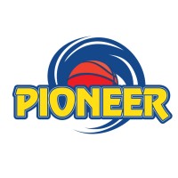 Pioneer Basketball Club logo - Similar company to Parafed Canterbury