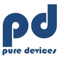 Pure Devices GmbH logo - Similar company to Phase Vision Gmbh