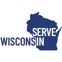 Serve Wisconsin logo - Similar company to Teach For America Milwaukee
