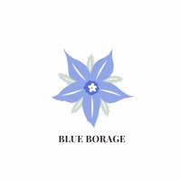 Blue Borage logo - Similar company to 5Wavesorg