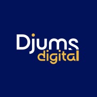 Djums Digital logo - Similar company to Innovation & Startup Investment Forum, Isif