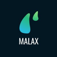 Malax logo - Similar company to Akepampas