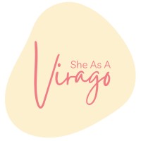 She As A Virago logo - Similar company to Tarotit
