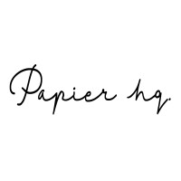 Papier hq logo - Similar company to Distorted Promotions