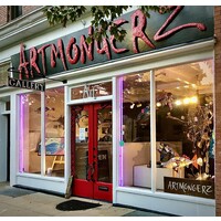 Artmongerz Gallery logo - Similar company to Jtr Presents
