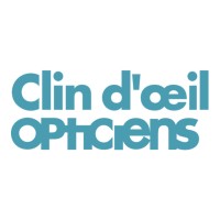 Clin d'oeil OPTICIENS logo - Similar company to Maison Perceval