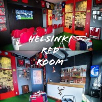 Helsinki Red Room logo - Similar company to Linkedin After Work Helsinki