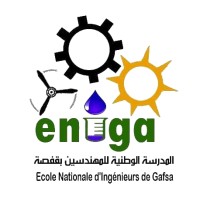National Engineering school of Gafsa logo - Similar company to Private Polytechnic School Of Monastir