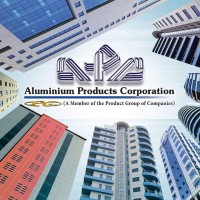Aluminium Products Corporation logo - Similar company to Haidary Aluminium & Upvc Works