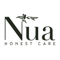 Nua Honest Care Cosméticos Naturais logo - Similar company to Elite. Por Vitória Hardt
